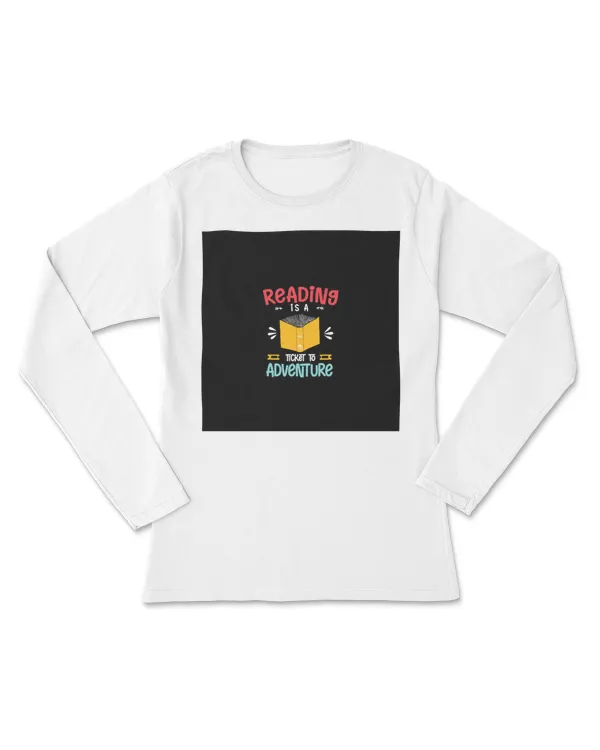 Women's Long Sleeved T-Shirt