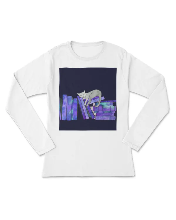 Women's Long Sleeved T-Shirt