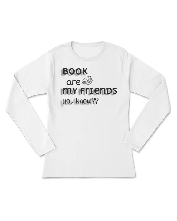 Women's Long Sleeved T-Shirt