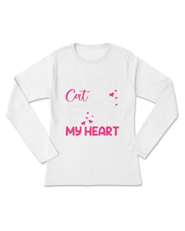 Women's Long Sleeved T-Shirt