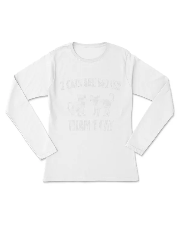 Women's Long Sleeved T-Shirt