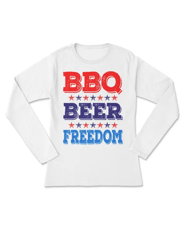 Women's Long Sleeved T-Shirt