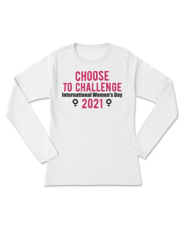 Women's Long Sleeved T-Shirt