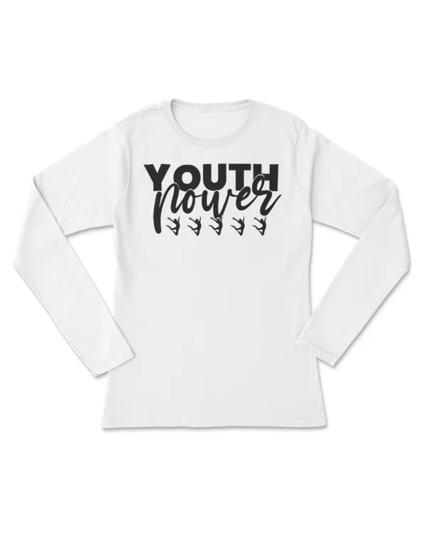 Women's Long Sleeved T-Shirt