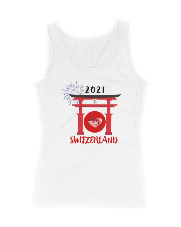 Women's Tank Top