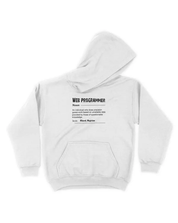 Youth Pullover Hoodie