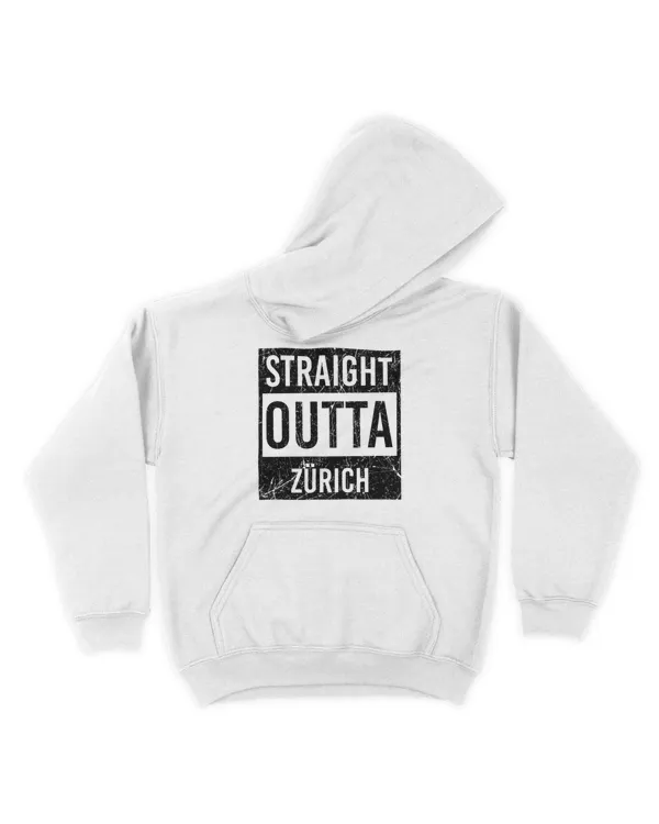 Youth Pullover Hoodie