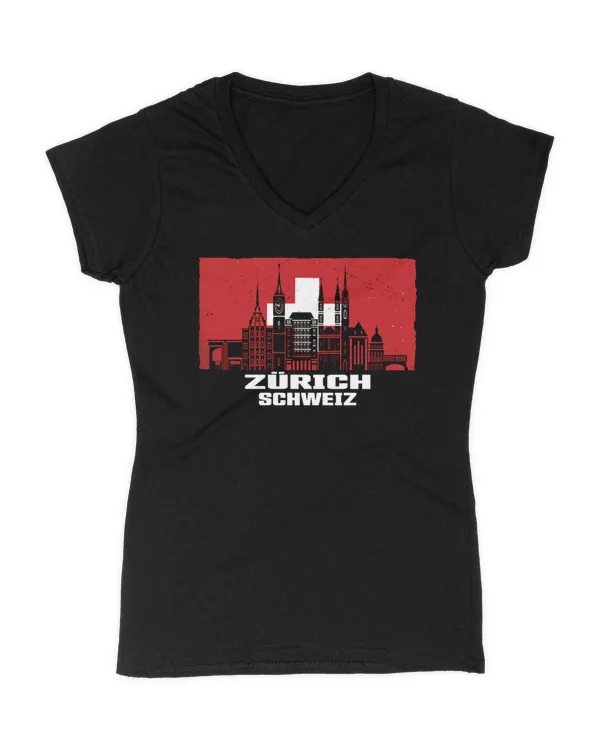 Women's V-Neck T-Shirt