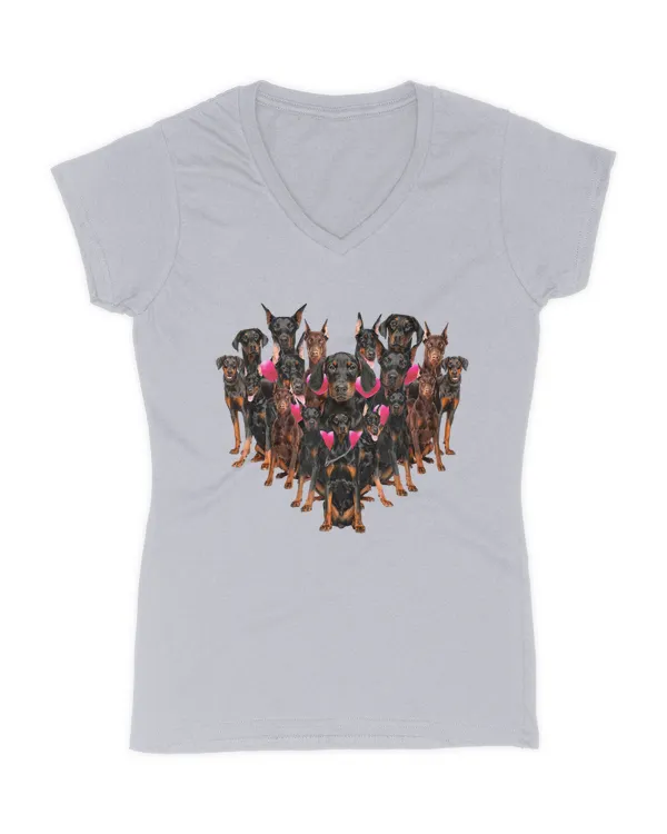 Women's V-Neck T-Shirt