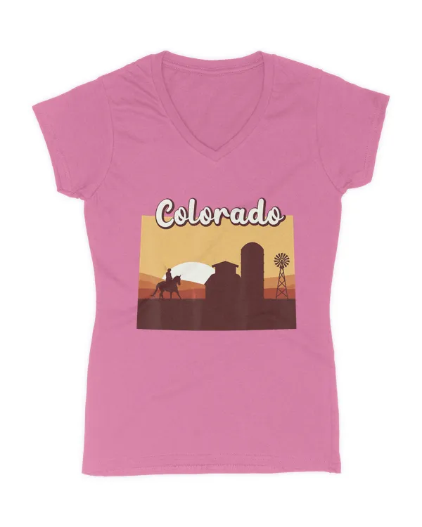 Women's V-Neck T-Shirt