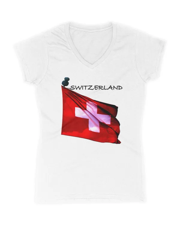 Women's V-Neck T-Shirt