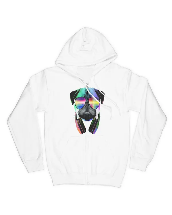 Men's Zip Hoodie