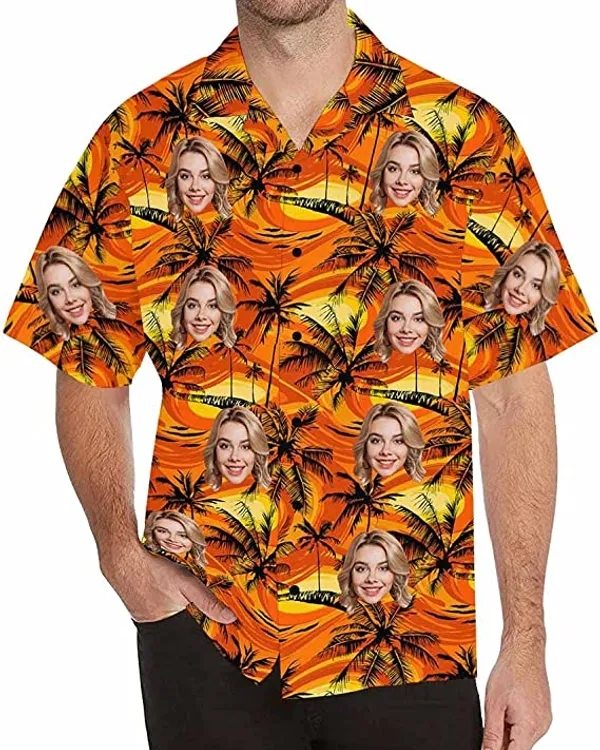 AOP Hawaiian Shirt