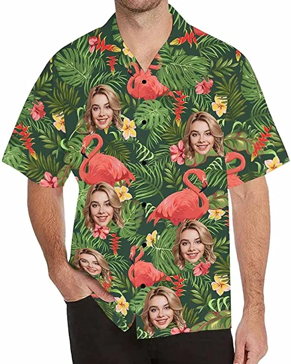 AOP Hawaiian Shirt