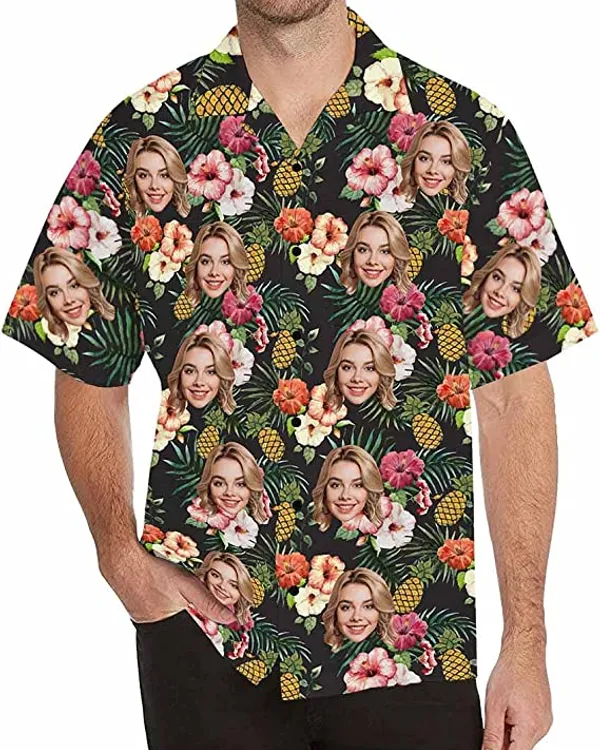 AOP Hawaiian Shirt