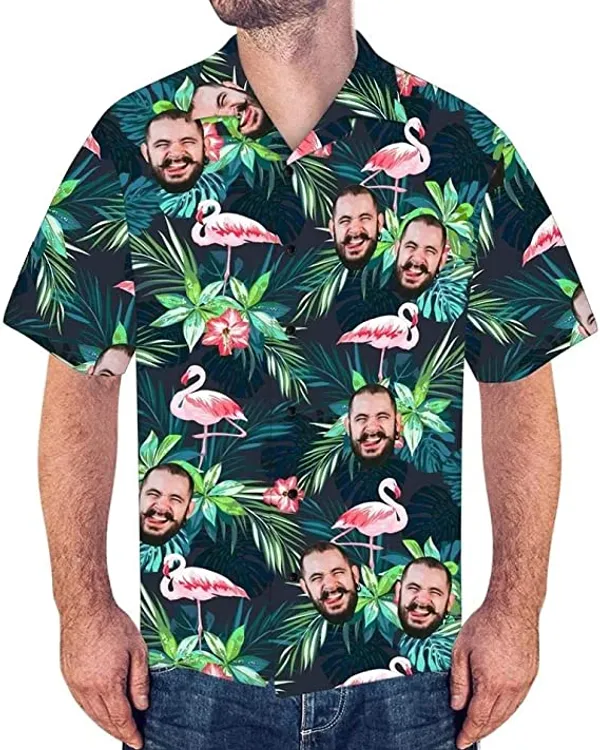 AOP Hawaiian Shirt