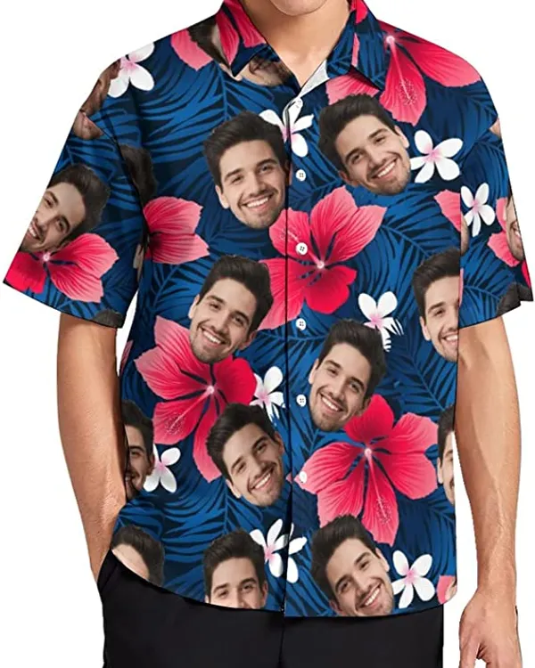 AOP Hawaiian Shirt