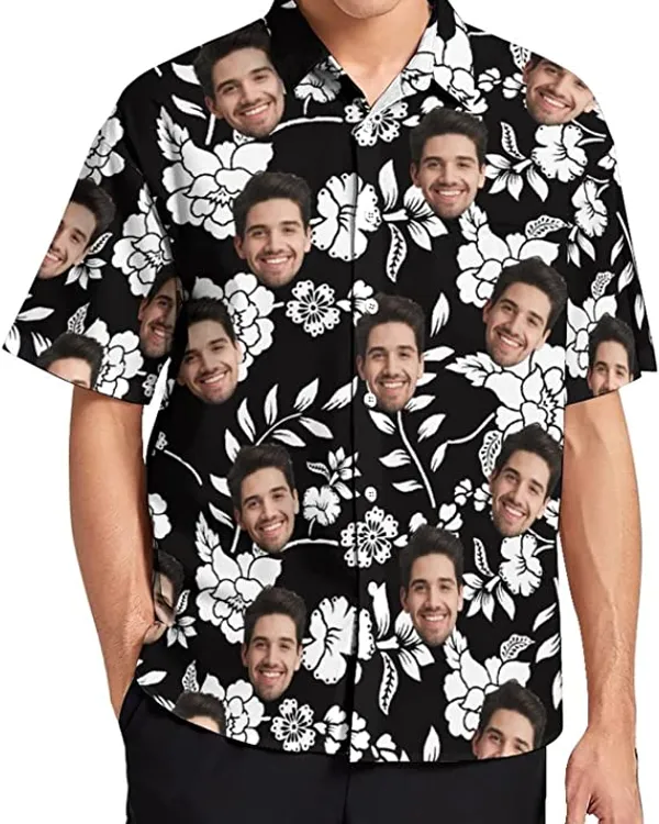 AOP Hawaiian Shirt