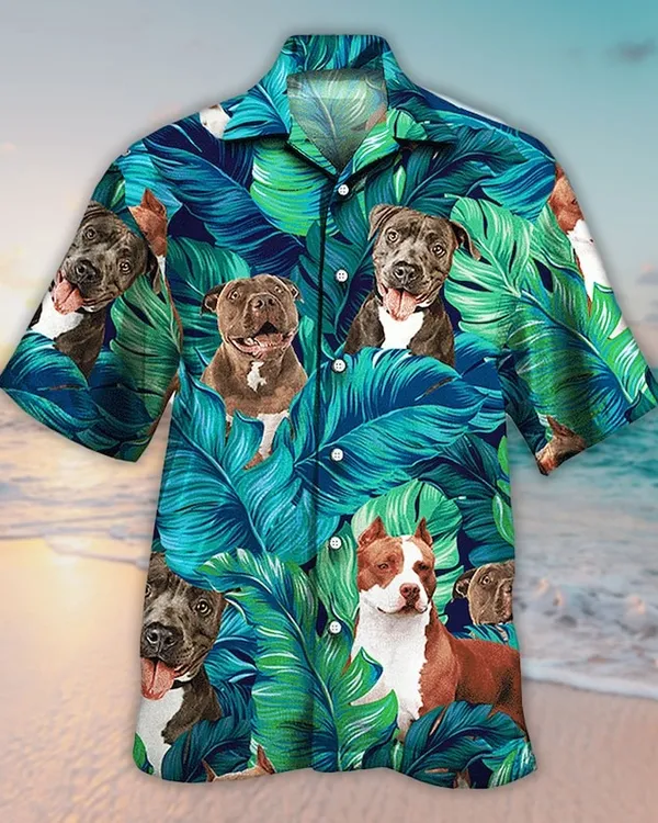 AOP Hawaiian Shirt