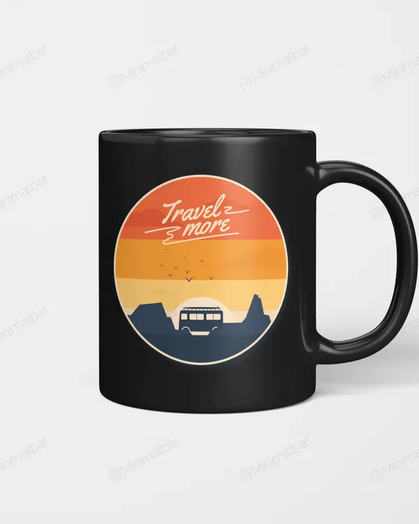 Black Mug 11oz