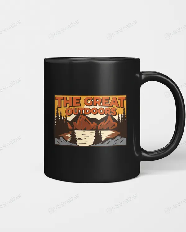 Black Mug 11oz