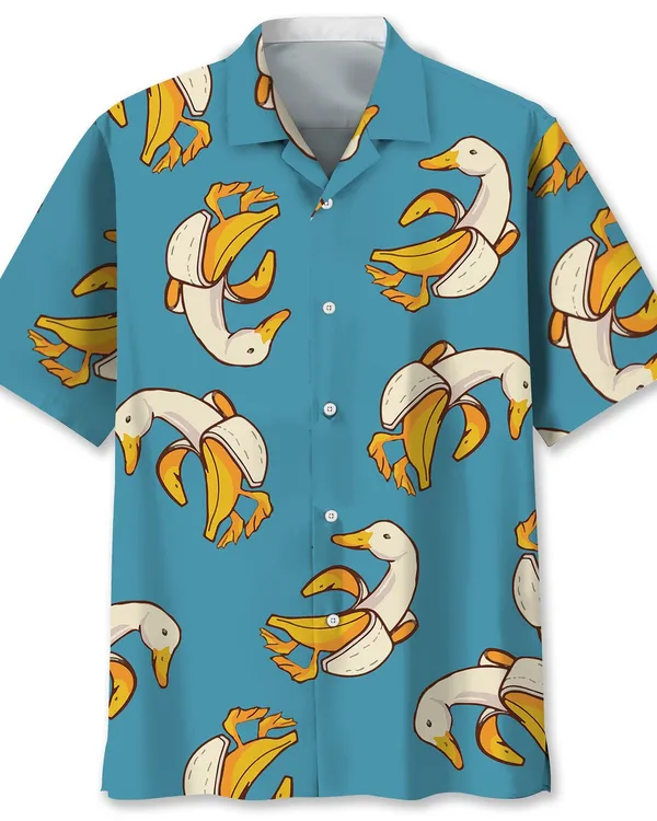 AOP Hawaiian Shirt