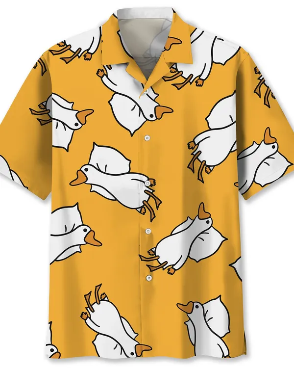 AOP Hawaiian Shirt