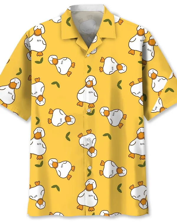 AOP Hawaiian Shirt