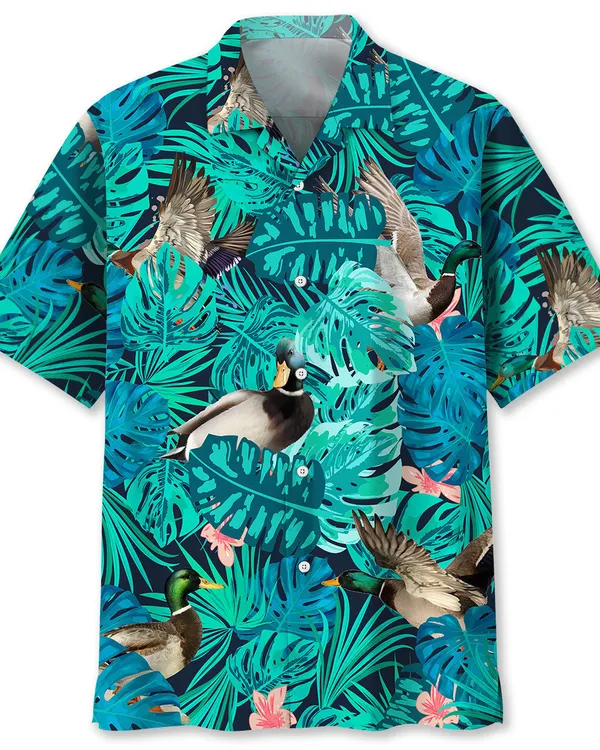 AOP Hawaiian Shirt