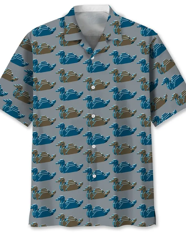 AOP Hawaiian Shirt