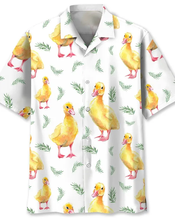 AOP Hawaiian Shirt