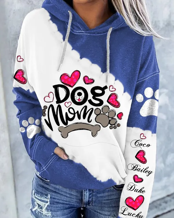 [UNIQUE] PERSONALIZED DOG MOM