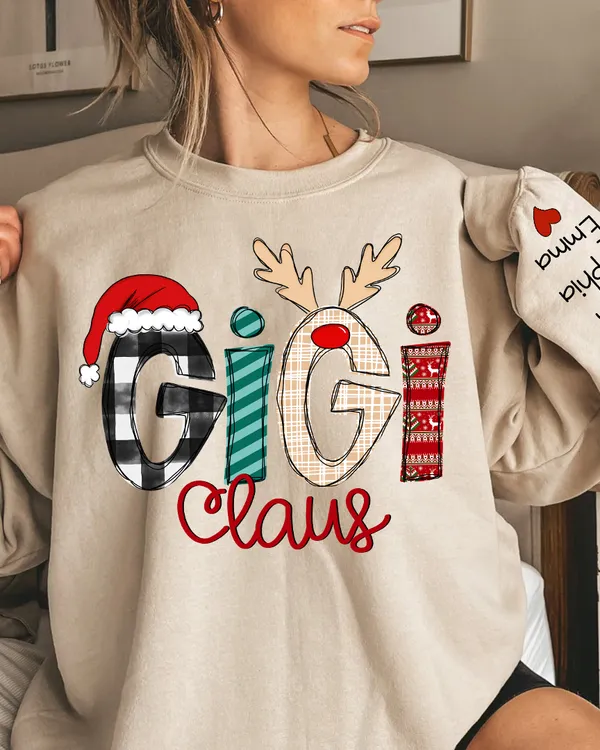 [UNIQUE] FAMILY BEST GIFTS FOR CHRISTMAS GIGI CLAUS