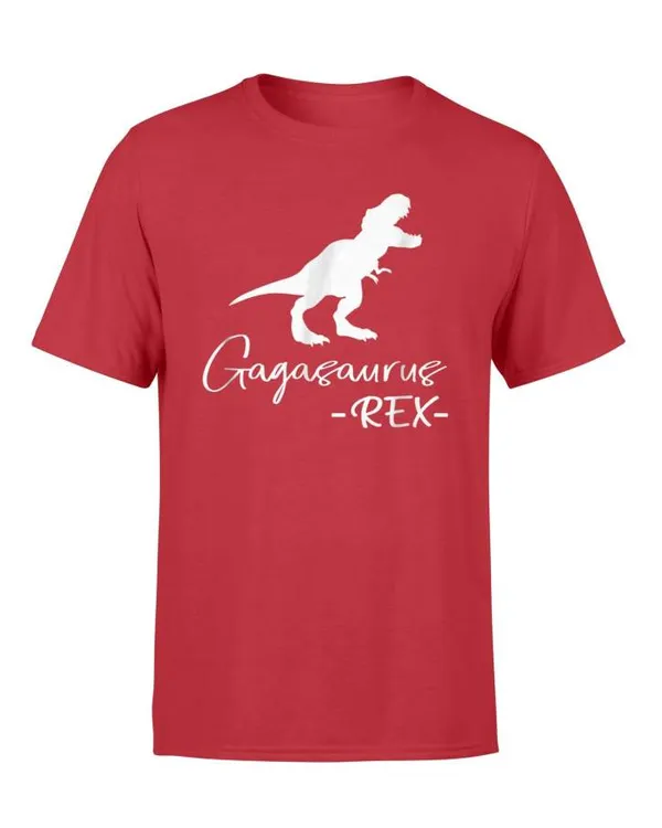 Gaga Dinosaur Rex Mother Day,Gaga T Shirt