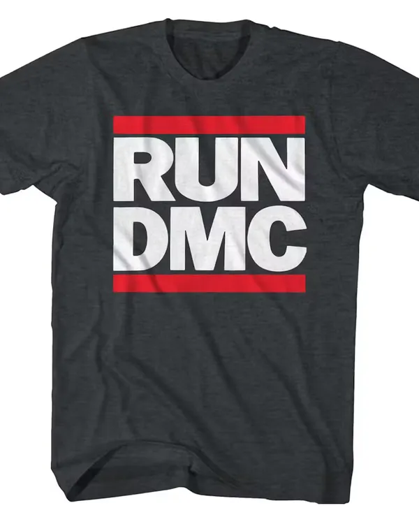 Run DMC Official Logo - Standard T-shirt