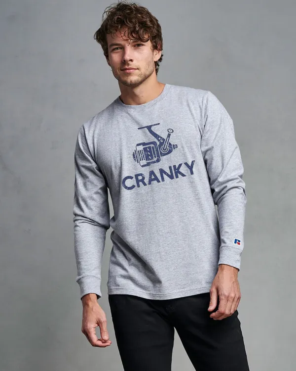 Men's Long Sleeved T-Shirt