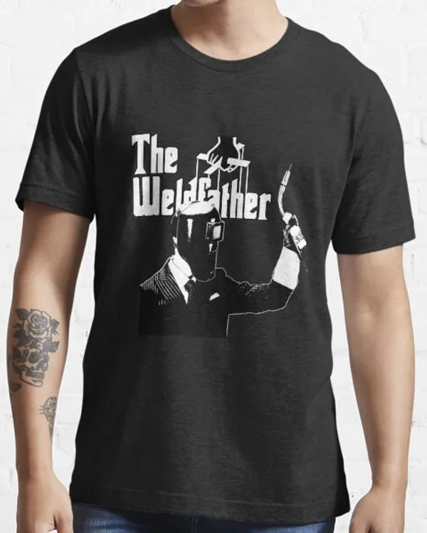 The Weldfather Essential T-Shirt