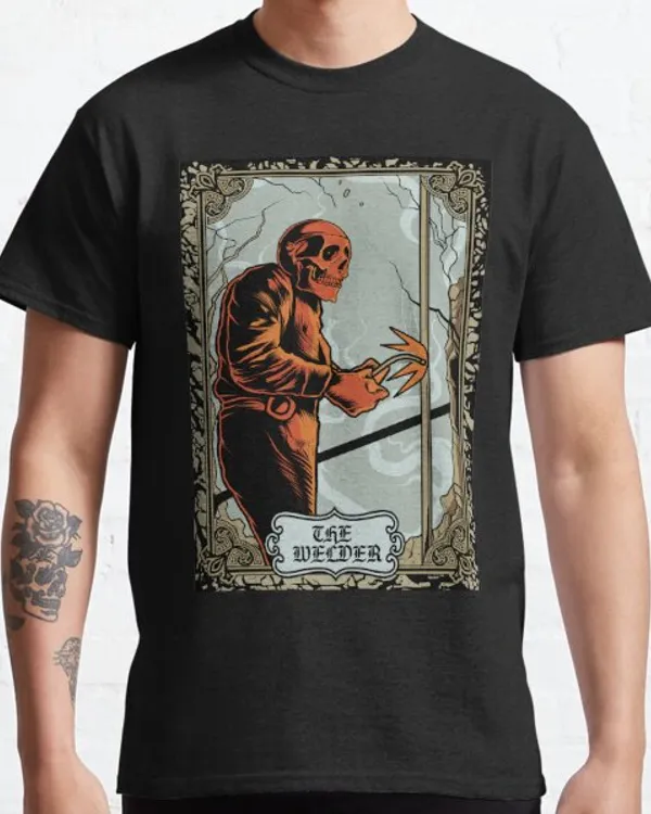 Welder Tarot Classic T-Shirt