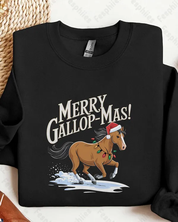 [UNIQUE] MERRY GALLOP MAS