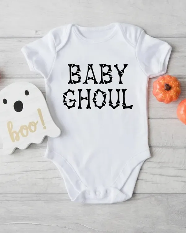 Infant Short Sleeve Bodysuit