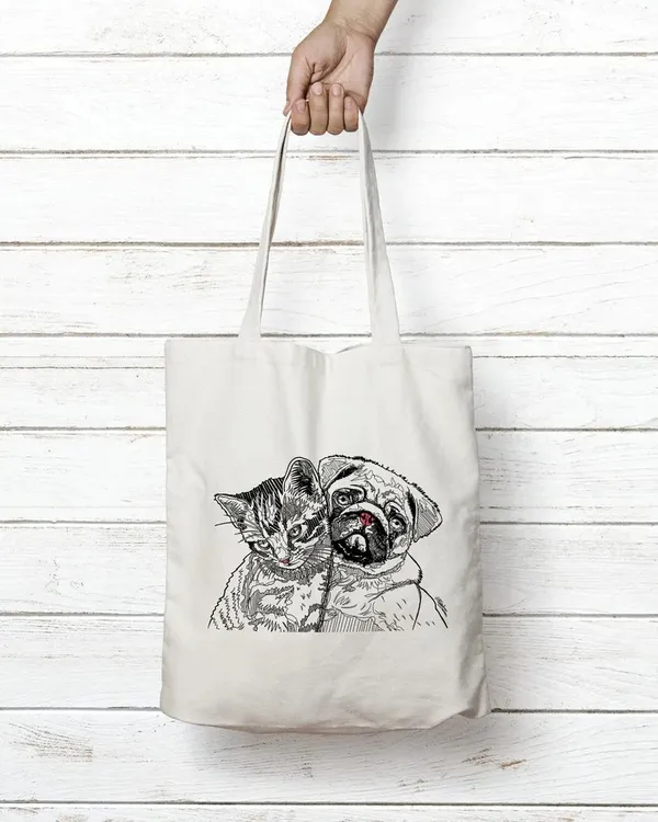 Tote Bag - Printed in the US