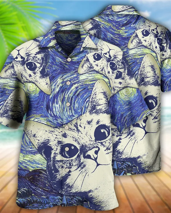 AOP Hawaiian Shirt