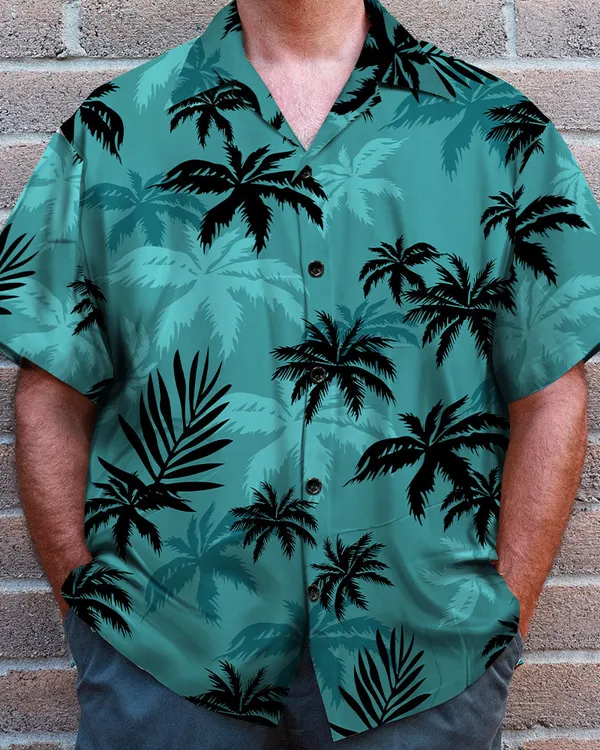 AOP Hawaiian Shirt