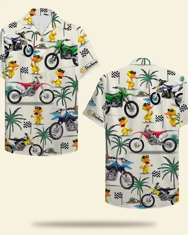 AOP Hawaiian Shirt