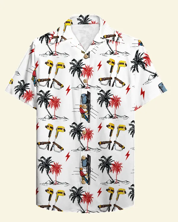 AOP Hawaiian Shirt