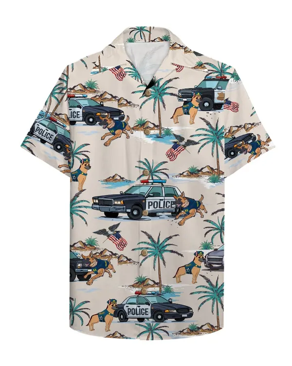 AOP Hawaiian Shirt