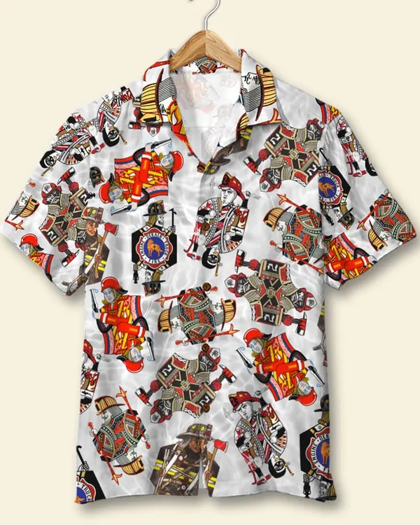 AOP Hawaiian Shirt