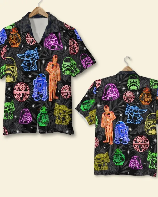 AOP Hawaiian Shirt