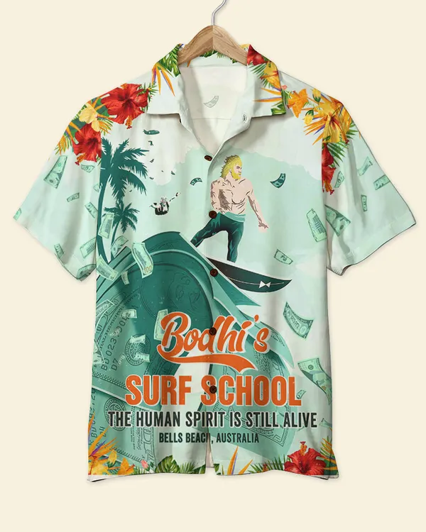 AOP Hawaiian Shirt