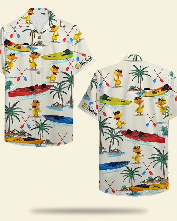 AOP Hawaiian Shirt